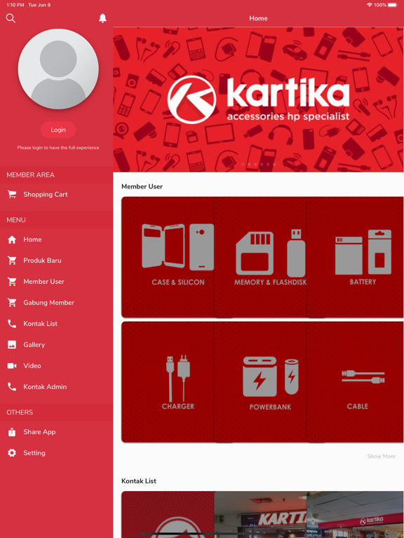 Screenshot #5 pour Kartika Accessories