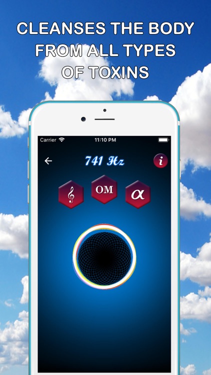 Solfeggio Music Meditation screenshot-5