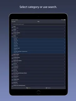 AutoParts for BMW cars iPad image 3