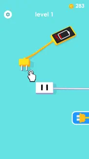 recharge please! - puzzle game iphone screenshot 1