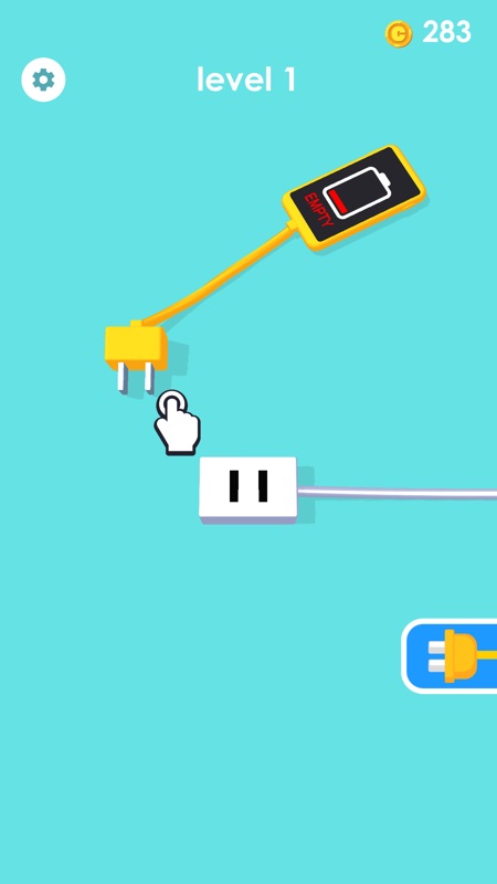 Recharge Please! - Puzzle Game screenshot 1