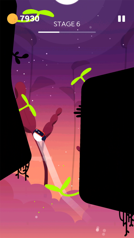 #3. Flip! the Frog: Jumping Arcade (iOS) 由: 101XP LIMITED