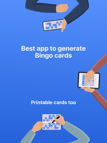 bingo!! cardsのおすすめ画像2