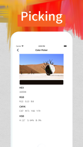 Colora-Best Color Design Tool screenshot