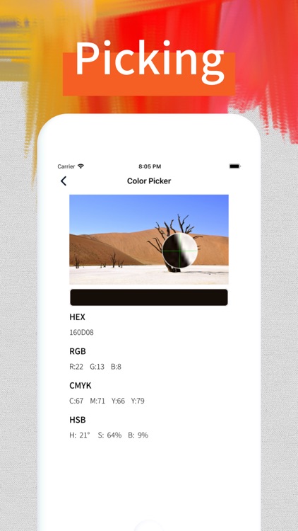 Colora-Best Color Design Tool screenshot-4
