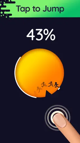 Game screenshot Run Around 웃 mod apk