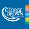 Connect with George Brown on the go