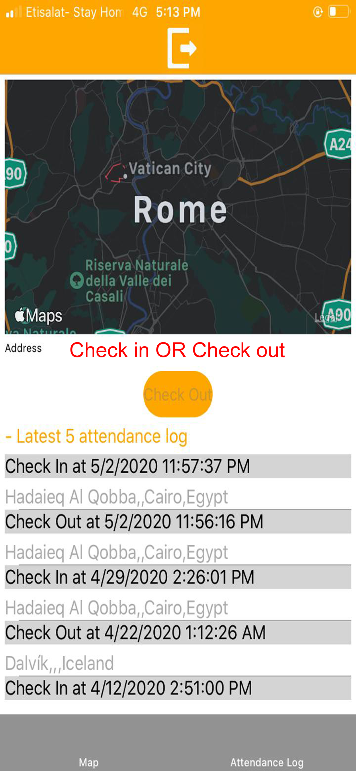 Next HR System screenshot 5