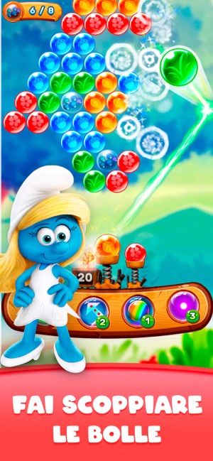 i puffi il film gratis scarica