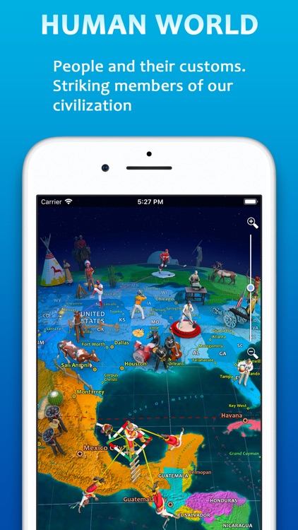 Earth 3D - World Atlas screenshot-3