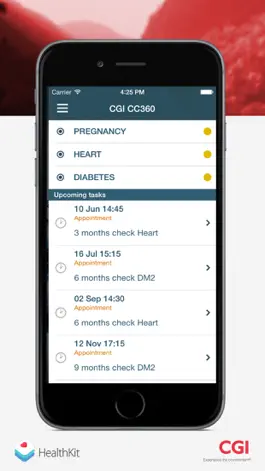 Game screenshot CGI CC360HC mod apk