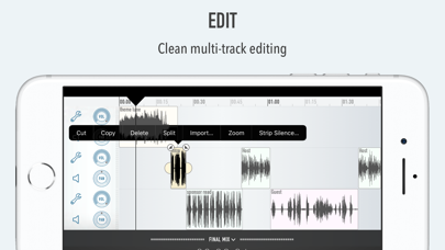 Ferrite Recording Studio screenshot1