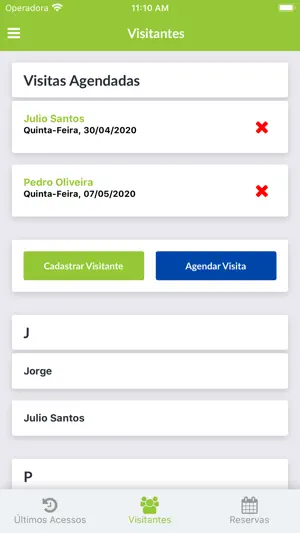 Secullum Acesso screenshot 3