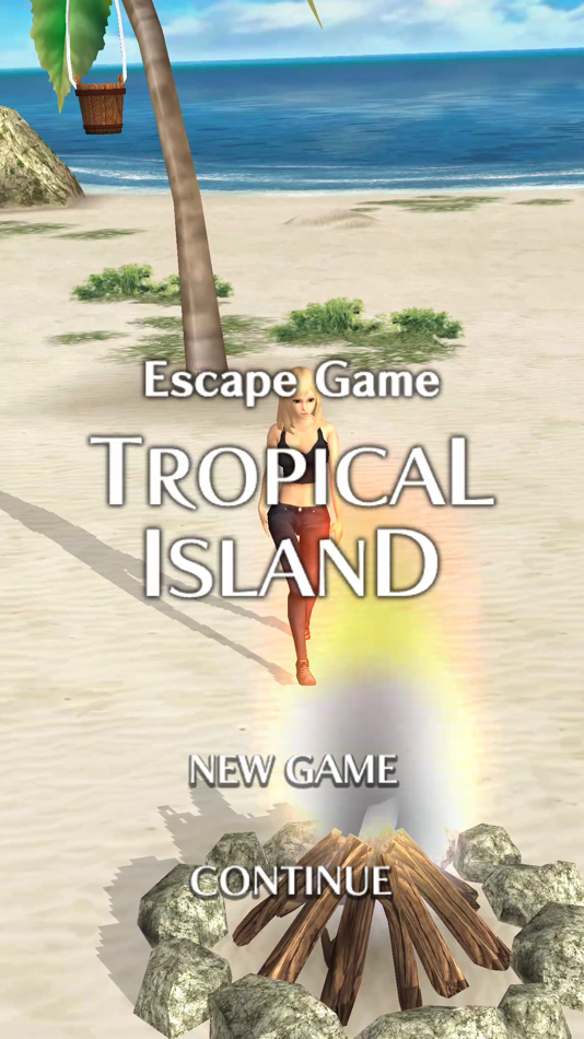 Escape Game Tropical Island - 1.0.2 - (iOS)