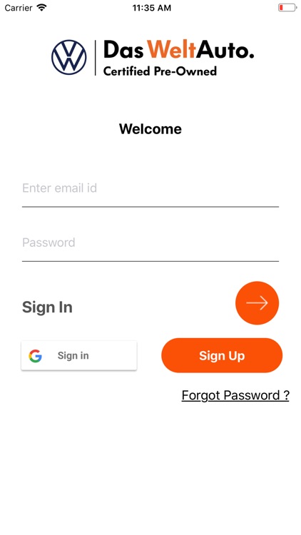 Das WeltAuto Valuator