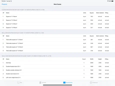 HomeCAD — Design your home