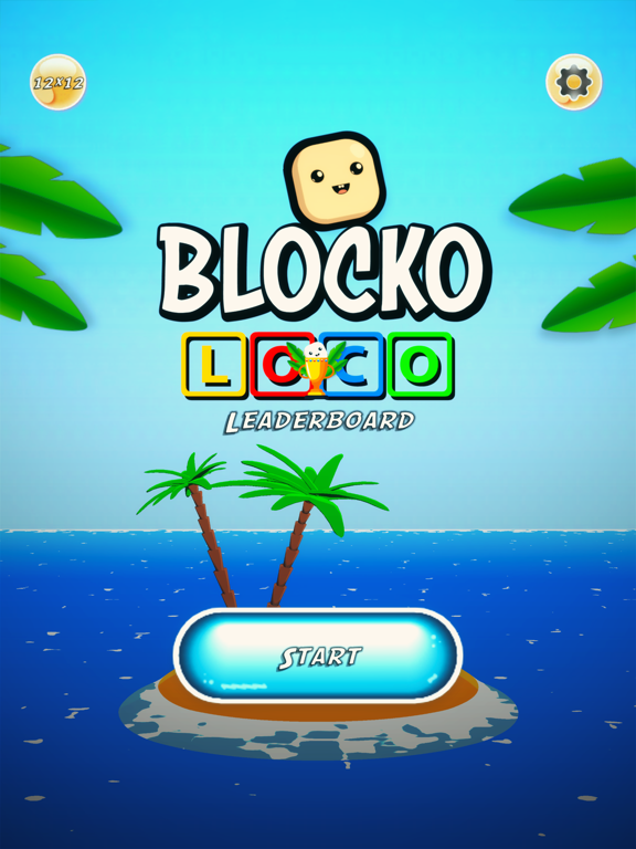 Screenshot #4 pour Blocko Loco - Block Puzzle