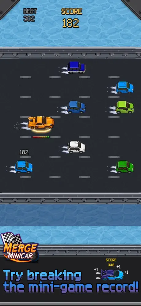 Merge Minicar