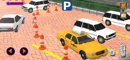 Game screenshot Taxi Driver Car Parking Games hack
