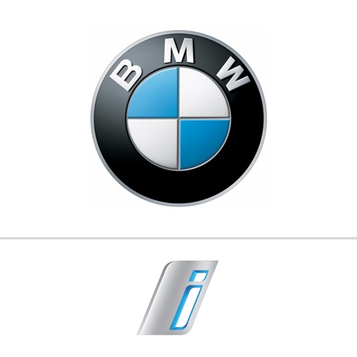 BMW i Driver's Guide iOS App