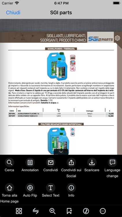 Idrocentro screenshot-4