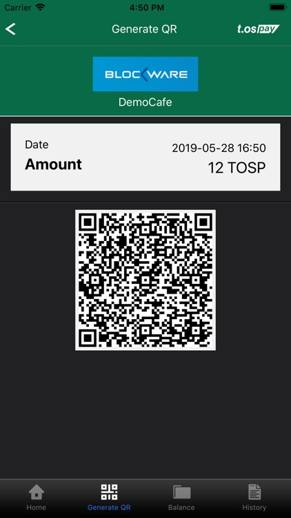 T.OS Pay Merchant screenshot-4