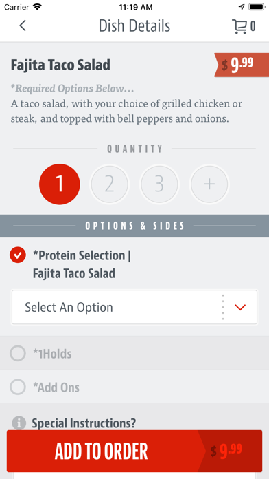 How to cancel & delete Alejandro's Mexican Food from iphone & ipad 4