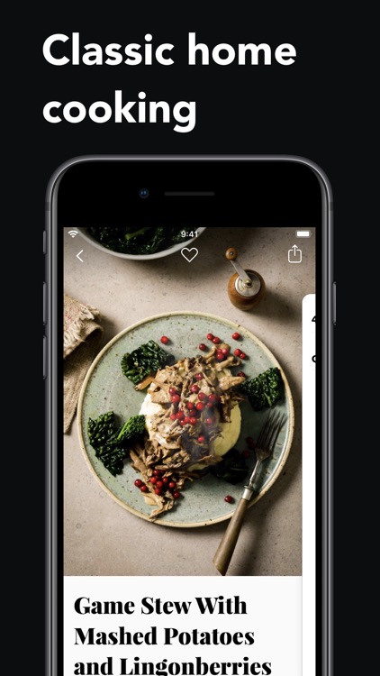 Bloody Good Vegan Food screenshot-3