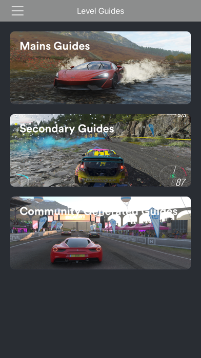 GameRev for - Forza Horizon 4のおすすめ画像4