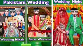 Game screenshot Pakistani Muslim Wedding Girl mod apk