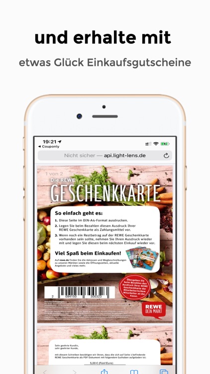 Couponly screenshot-3