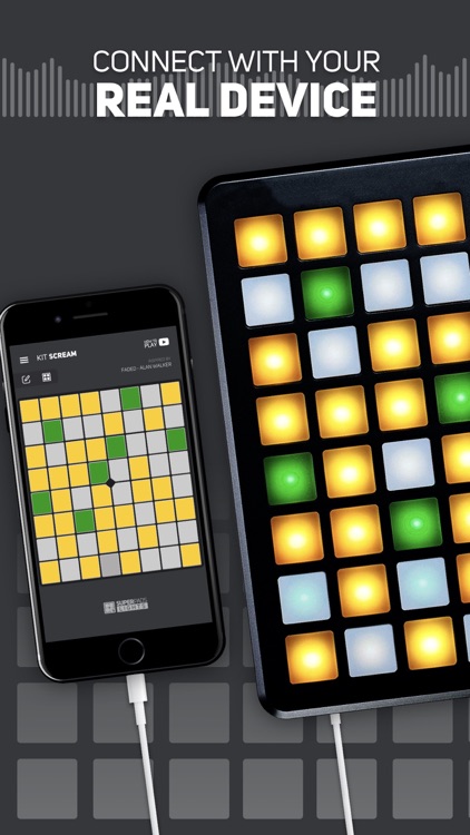 SUPER PADS LIGHTS - Launchpad screenshot-5