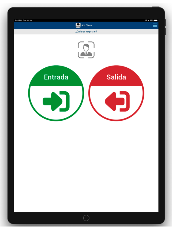 Screenshot #5 pour App Checar Fingerprint