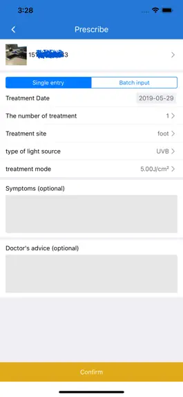 Game screenshot Phototherapy doctor hack