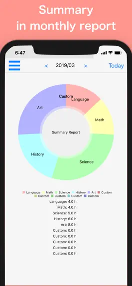 Game screenshot Study Record Book hack