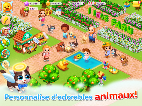Screenshot #5 pour Super Ferme Mini