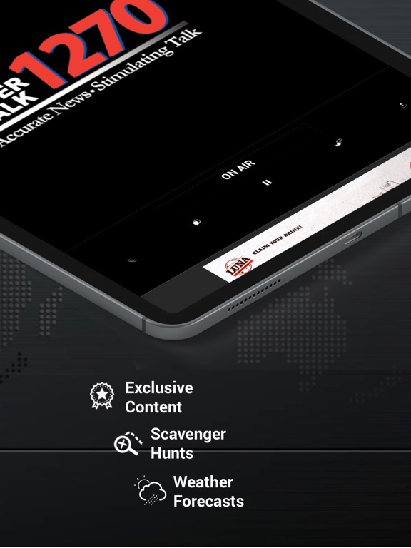 Screenshot #6 pour Super Talk 1270 (KLXX)