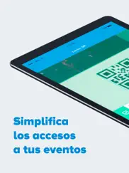 fourvenues access ipad capturas de pantalla 1