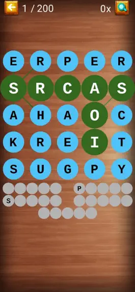 Game screenshot Word World Master apk