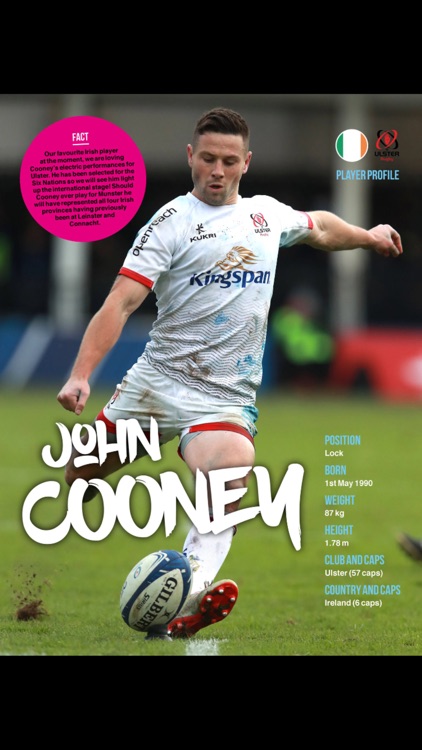 NU Generation Rugby Magazine