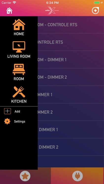 Uniflex Connect screenshot-5