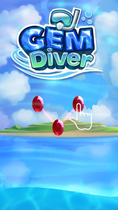 Gem Diver screenshot 1