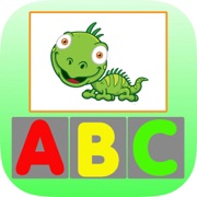 ‎ABC字母拼图的图片