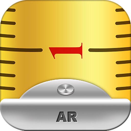 Measure Distance™ icon