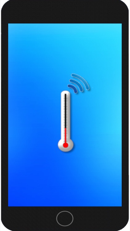 Bluetooth LE Thermometer