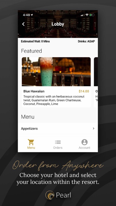 Pearl - Delivers Screenshot