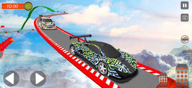 Extreme GT Racing Ramp Stunts on the App Store
