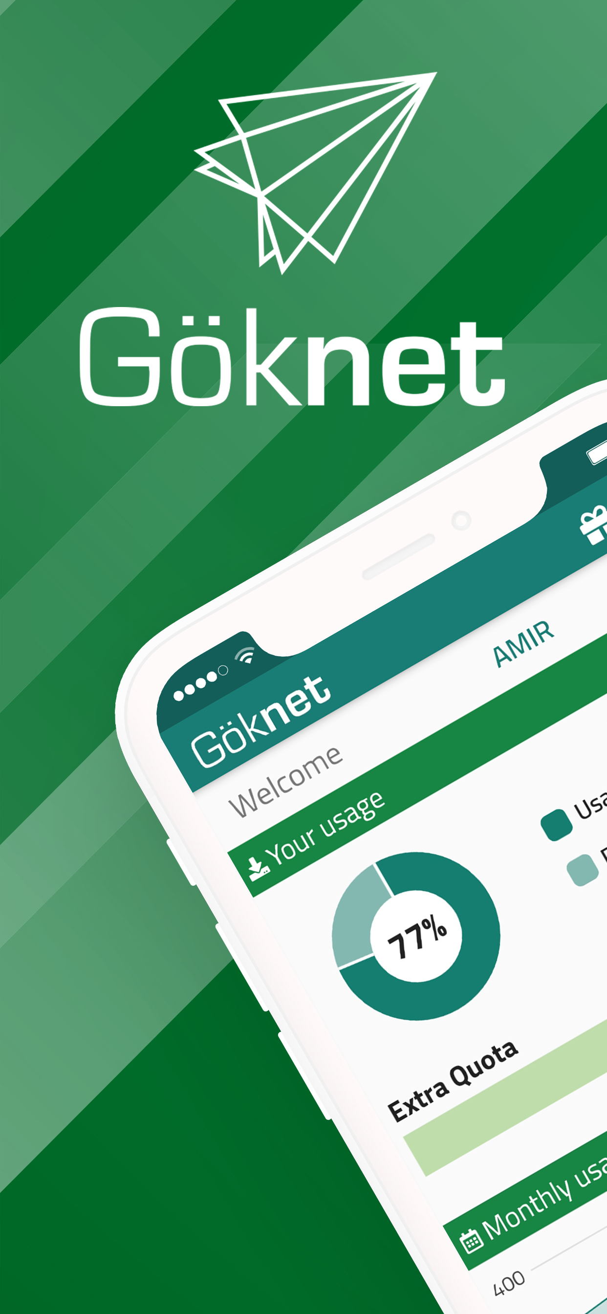 Göknet