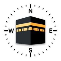 Qibla Finder Prayer Time Pray app not working? crashes or has problems?