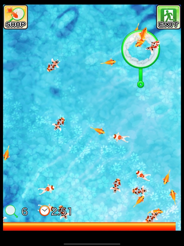 シン 金魚すくい屋 をapp Storeで